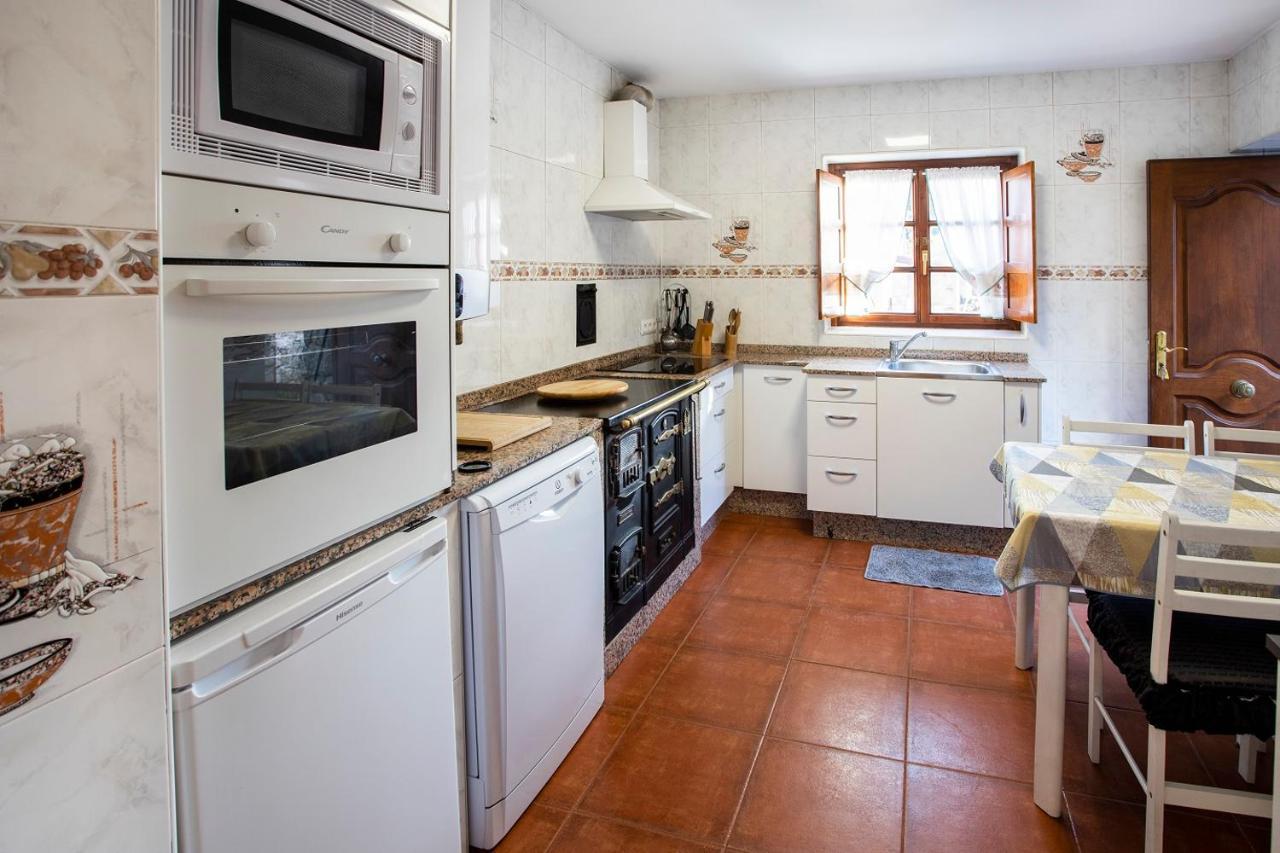 リャネス Casa Gueela Megustaruralゲストハウス エクステリア 写真