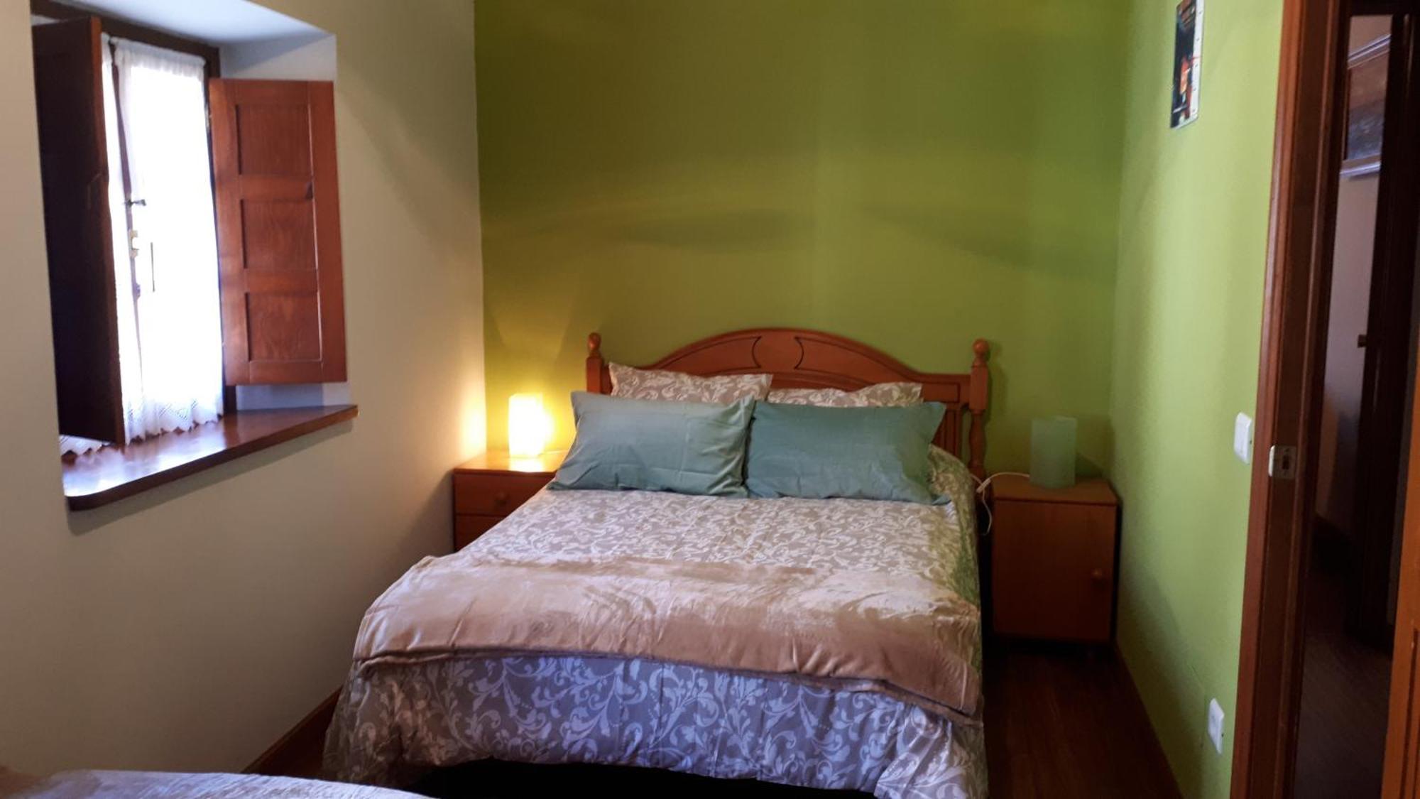 リャネス Casa Gueela Megustaruralゲストハウス エクステリア 写真