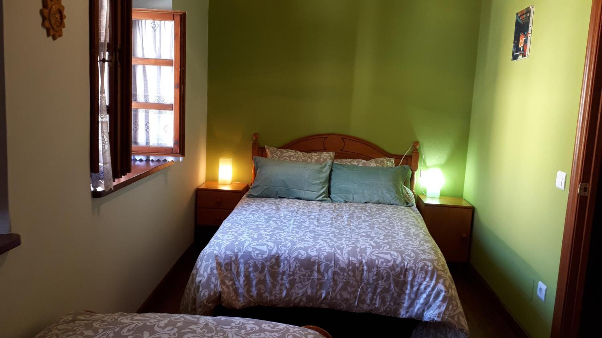 リャネス Casa Gueela Megustaruralゲストハウス エクステリア 写真