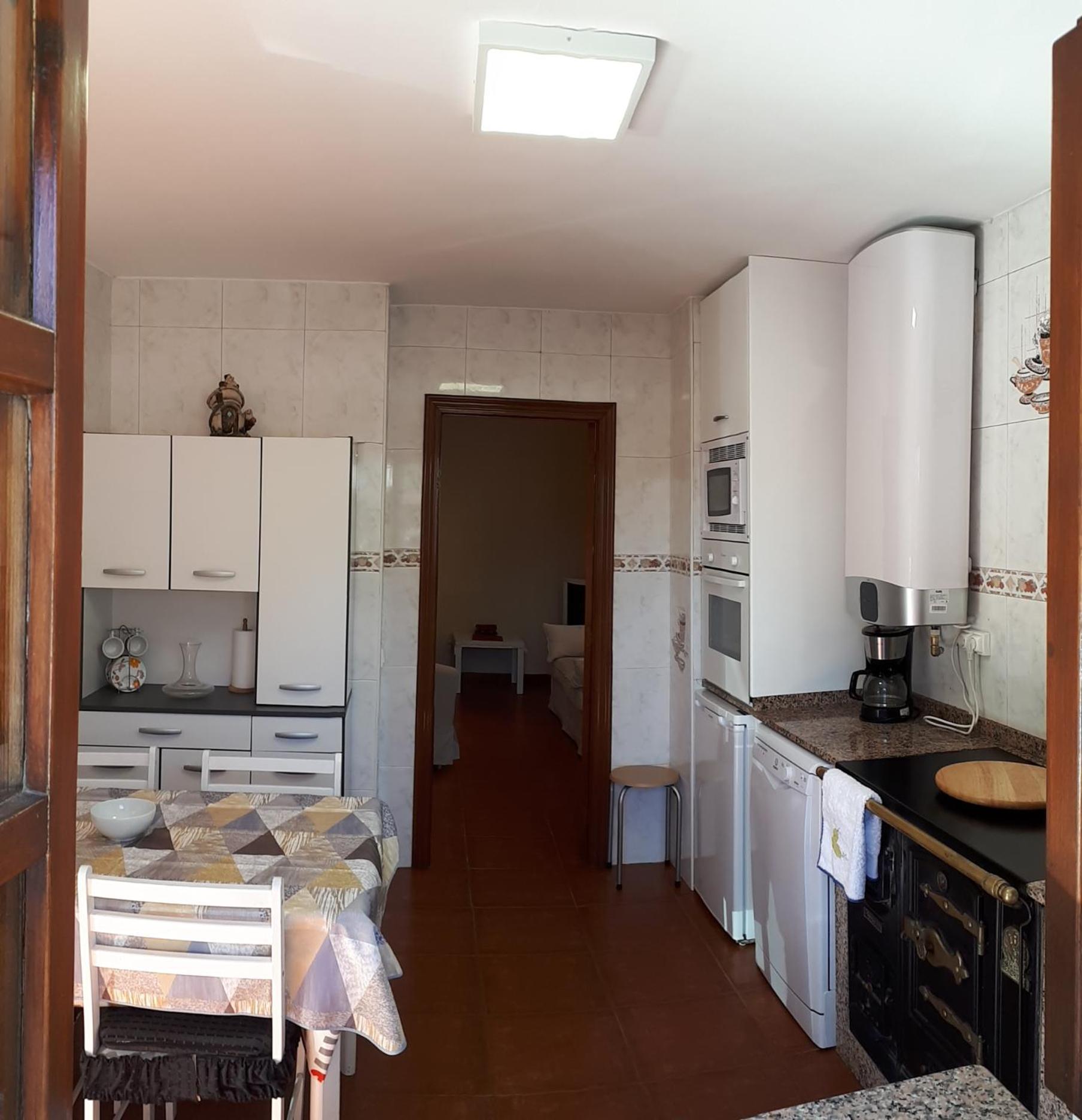 リャネス Casa Gueela Megustaruralゲストハウス エクステリア 写真