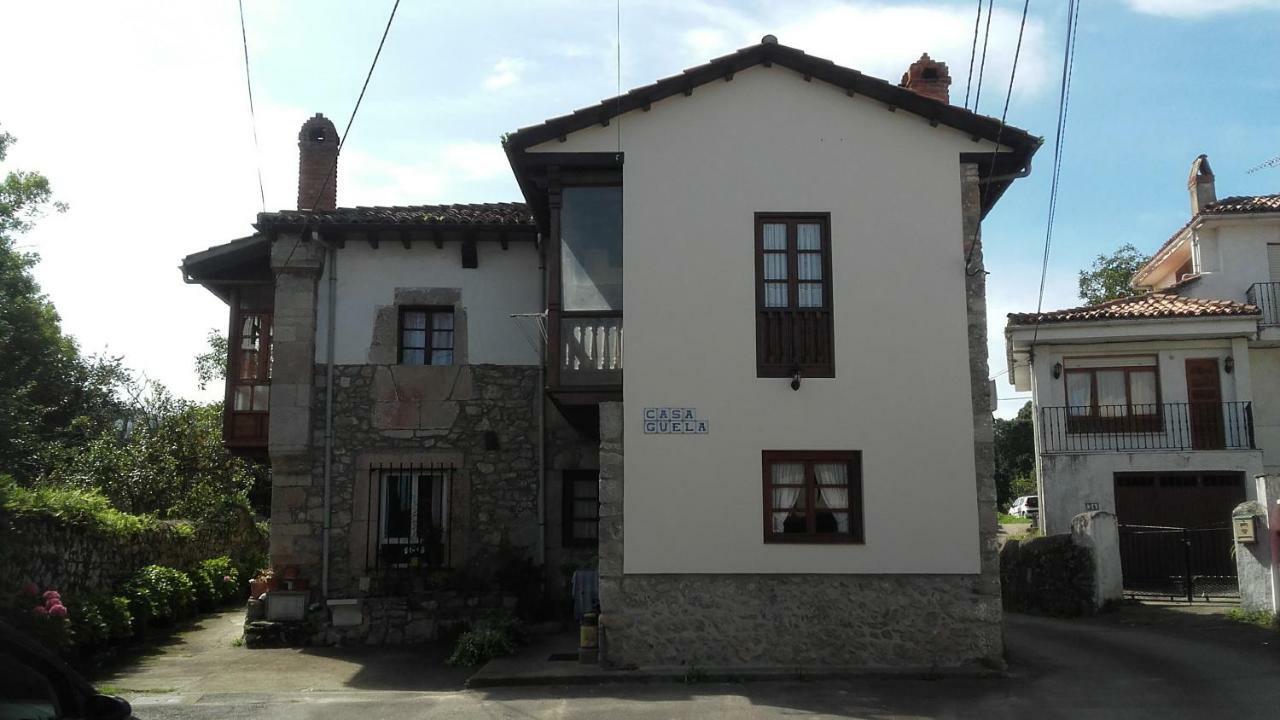 リャネス Casa Gueela Megustaruralゲストハウス エクステリア 写真