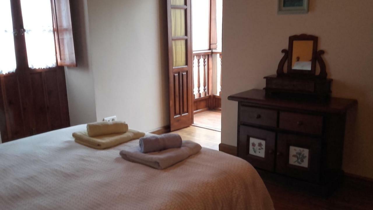 リャネス Casa Gueela Megustaruralゲストハウス エクステリア 写真