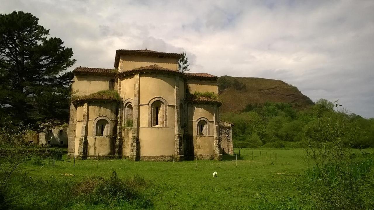 リャネス Casa Gueela Megustaruralゲストハウス エクステリア 写真